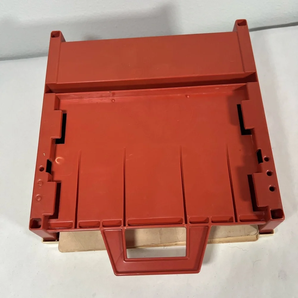 Vintage Fisher-Price‎ School Days Desk